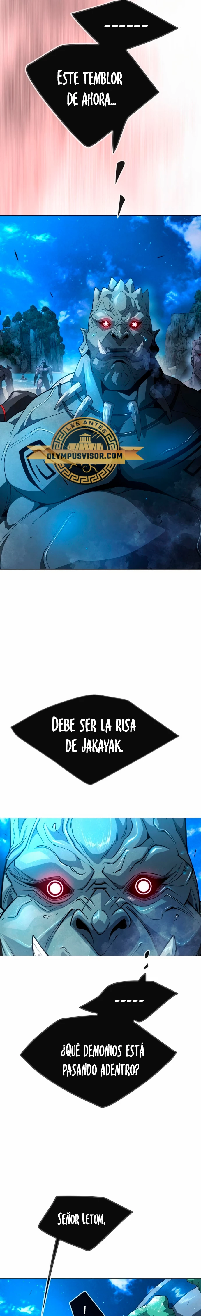 Super humanos capítulo 162 página 20