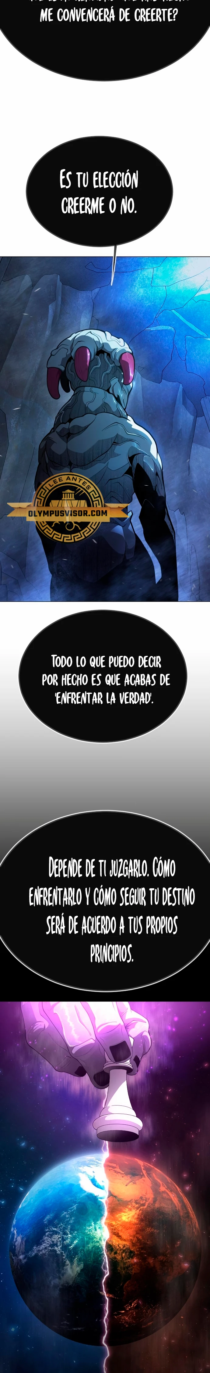 Super humanos capítulo 162 página 24