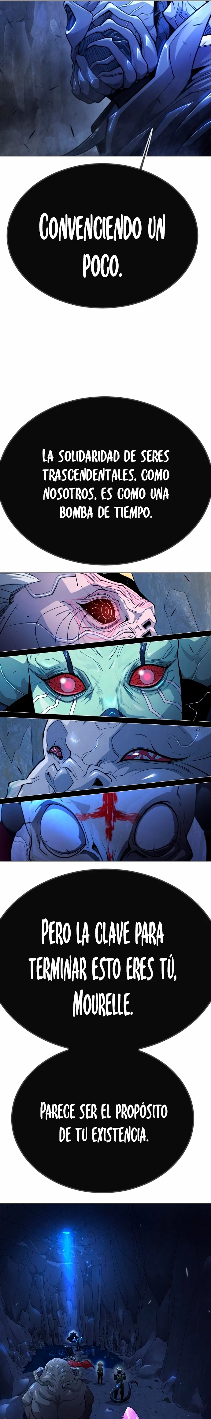 Super humanos capítulo 162 página 26