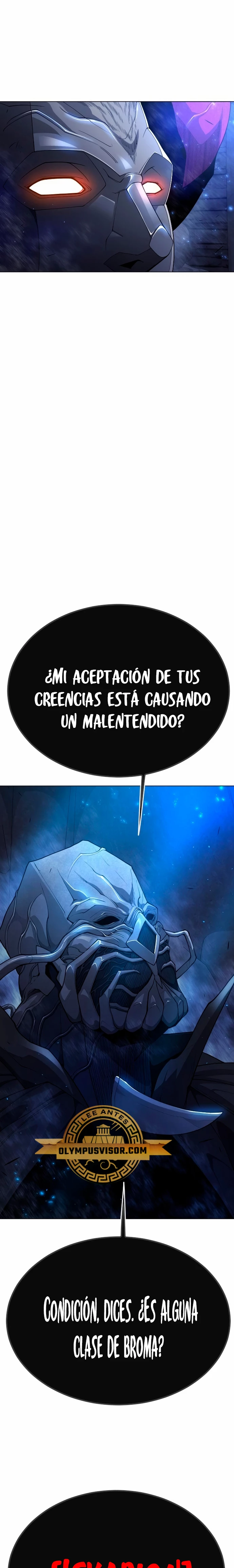 Super humanos capítulo 162 página 29