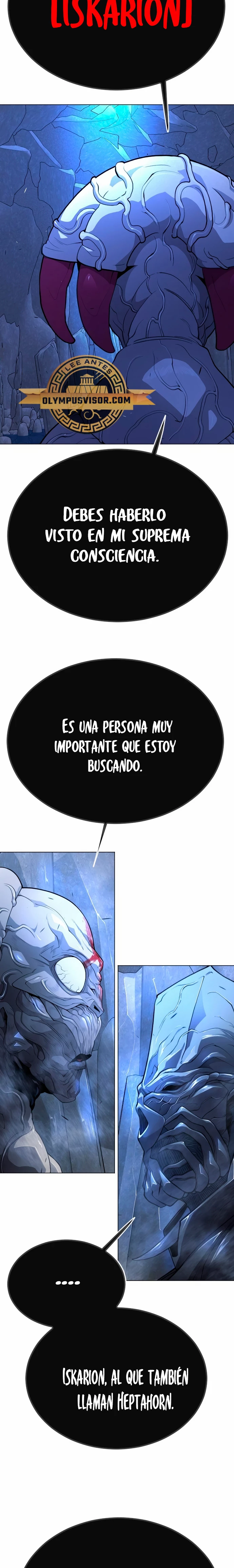 Super humanos capítulo 162 página 30