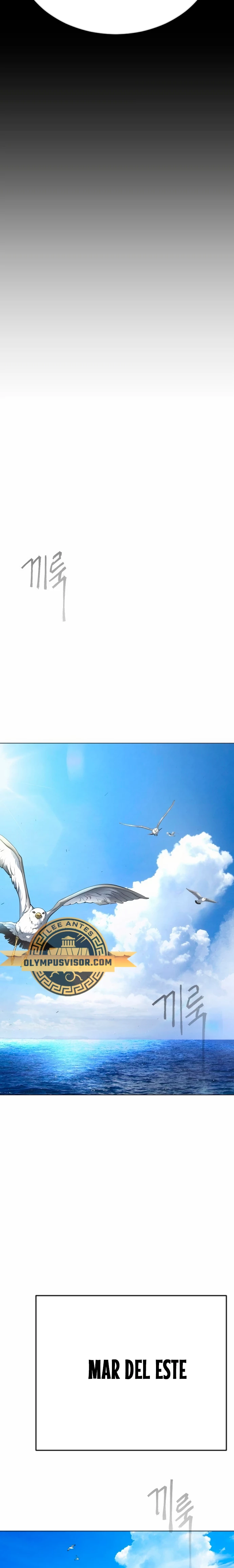 Super humanos capítulo 162 página 41