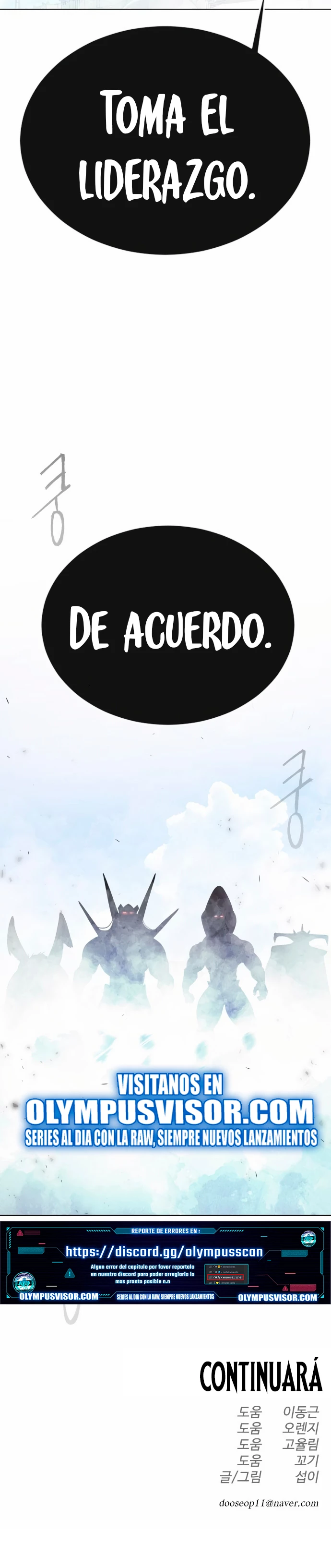 Super humanos capítulo 162 página 45