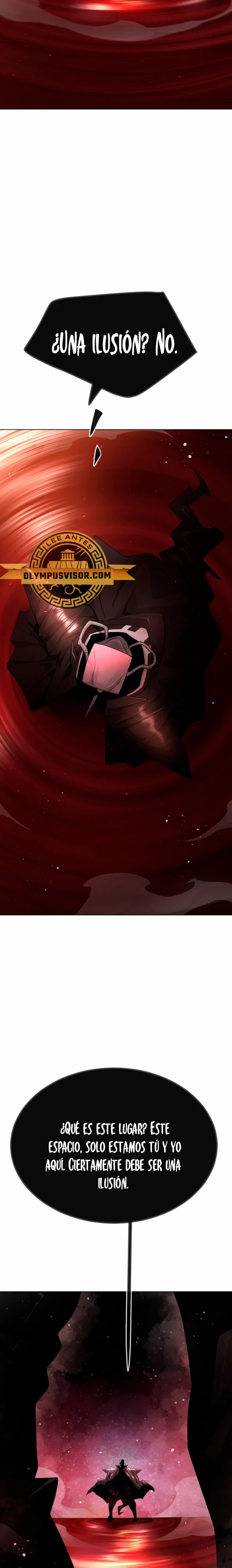 Super humanos capítulo 162 página 8