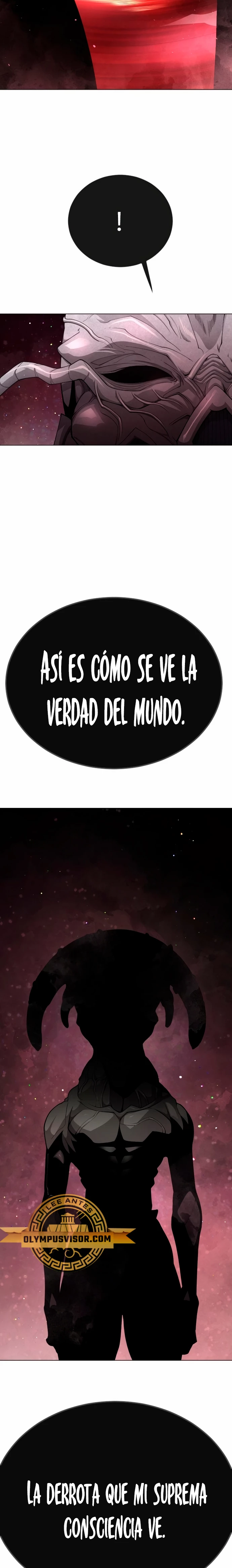 Super humanos capítulo 162 página 9