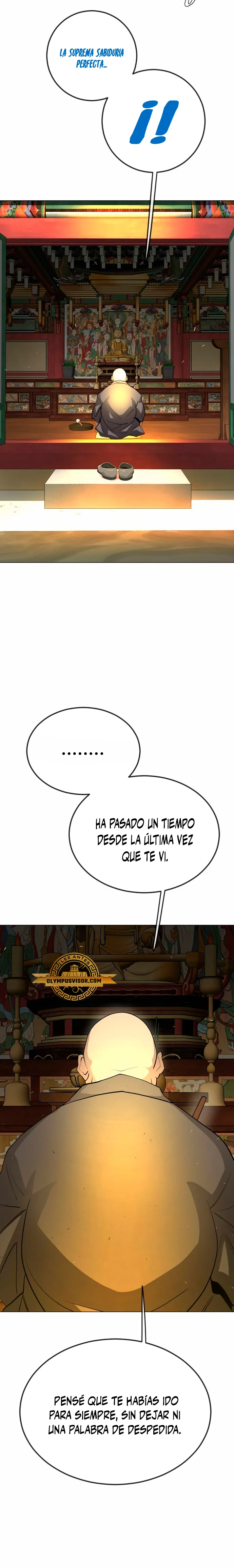 Super humanos capítulo 163 página 35