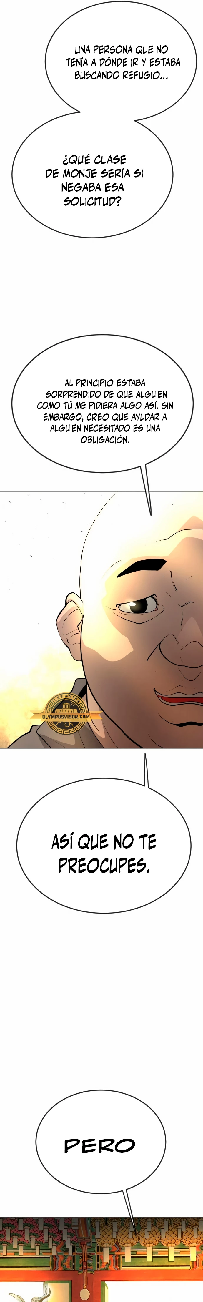 Super humanos capítulo 163 página 38