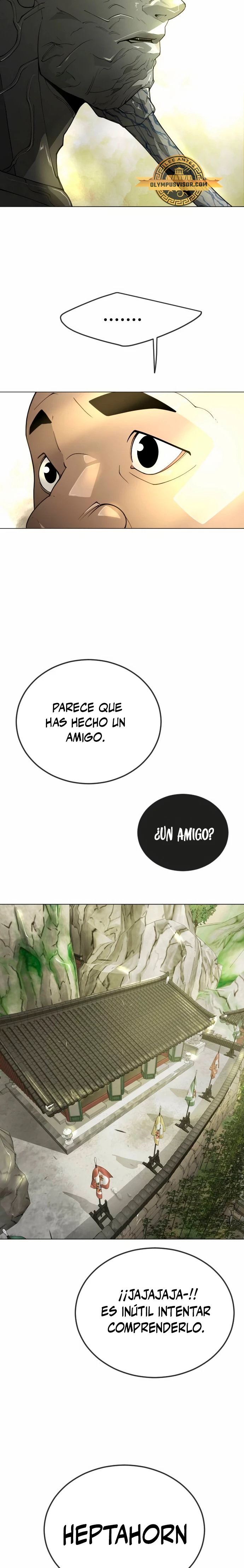 Super humanos capítulo 163 página 40
