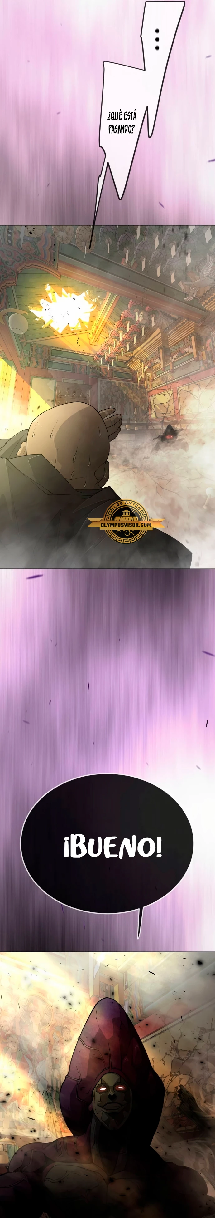 Super humanos capítulo 163 página 44