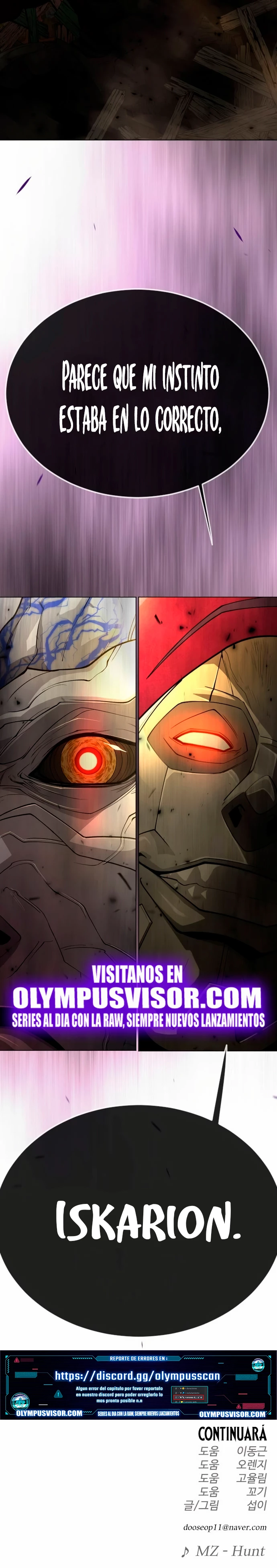 Super humanos capítulo 163 página 45