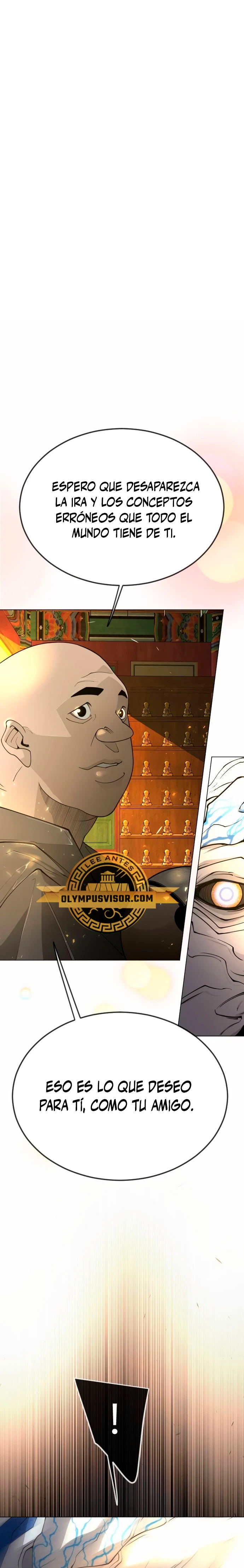 Super humanos capítulo 164 página 2
