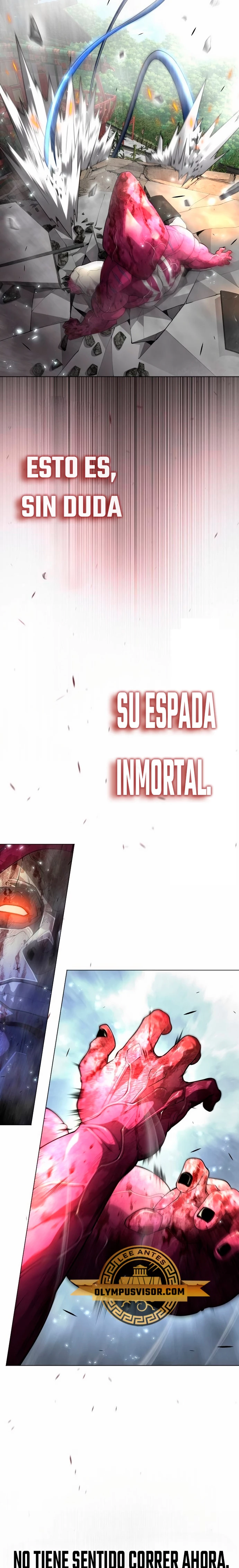 Super humanos capítulo 164 página 24