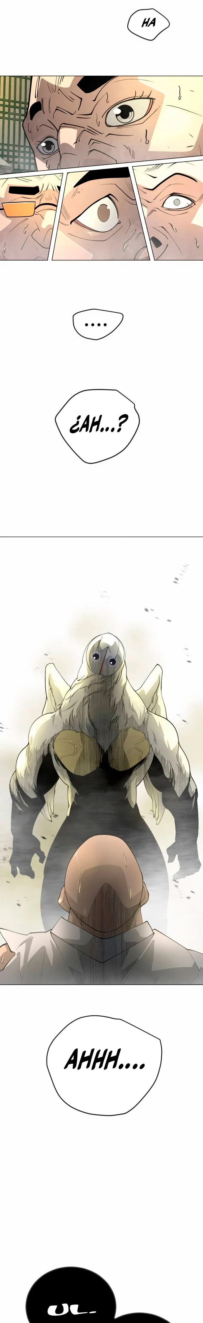 Super humanos capítulo 164 página 39