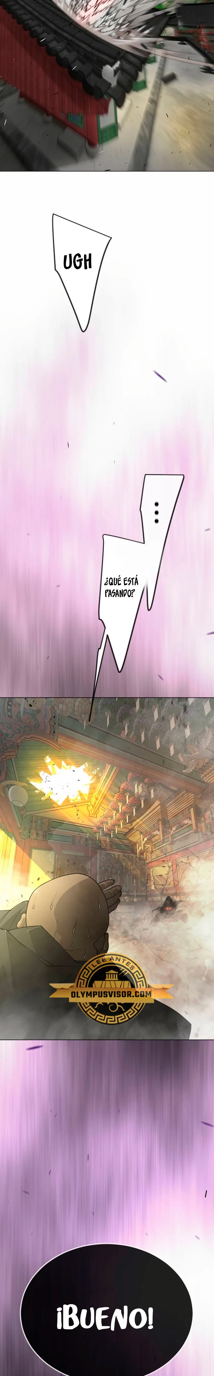 Super humanos capítulo 164 página 4