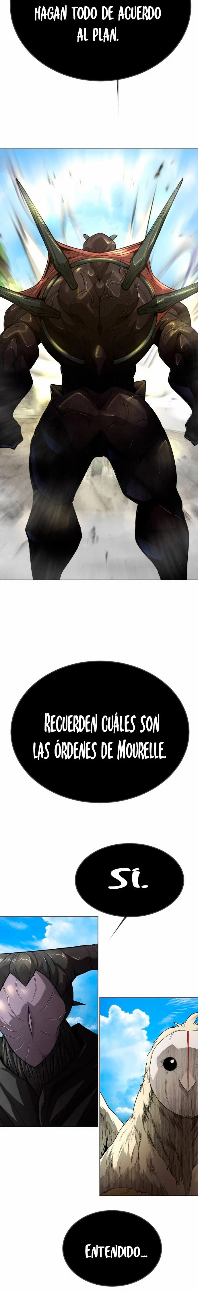 Super humanos capítulo 164 página 41