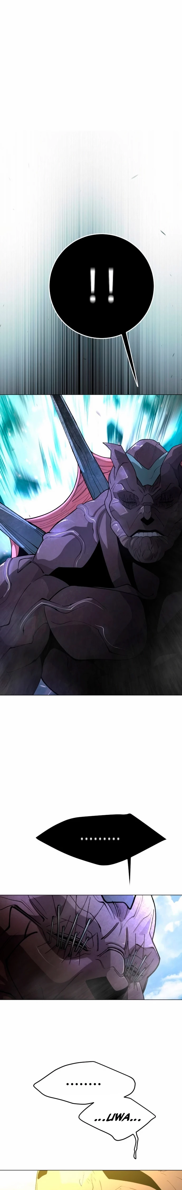Super humanos capítulo 164 página 42