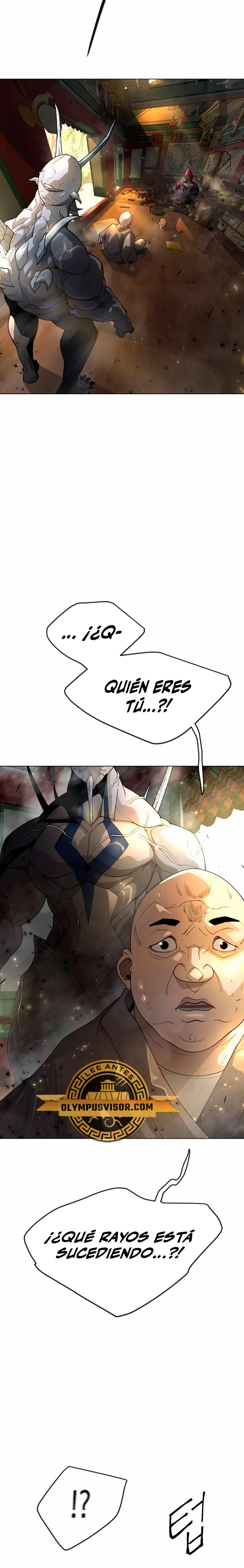 Super humanos capítulo 164 página 7