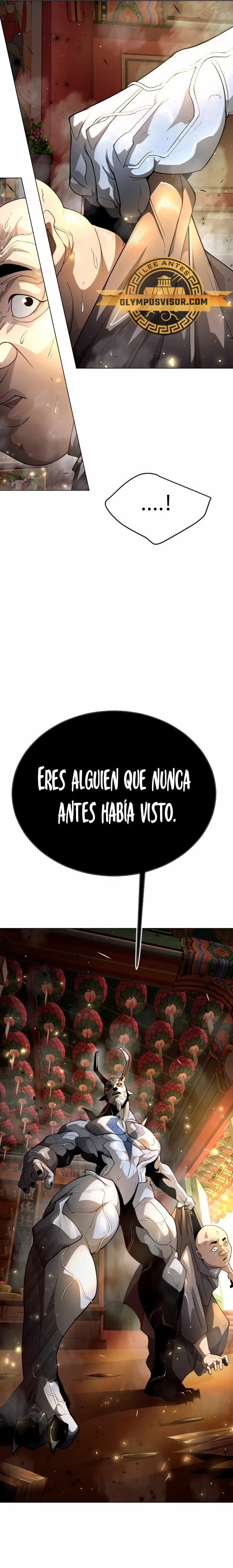 Super humanos capítulo 164 página 8