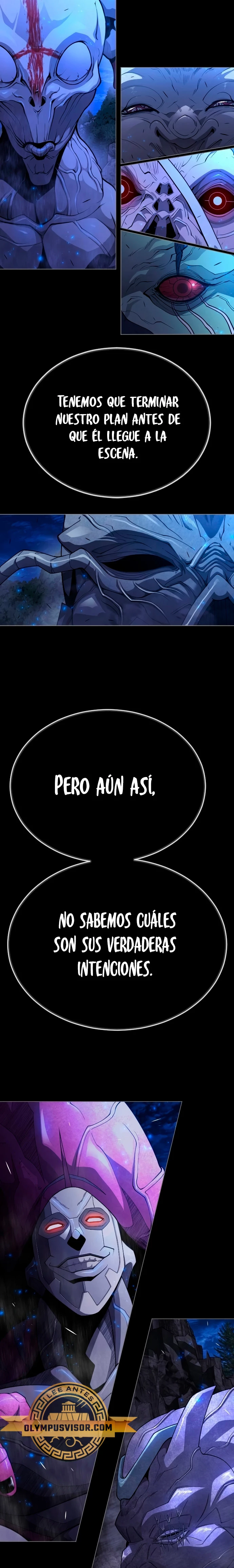 Super humanos capítulo 165 página 10