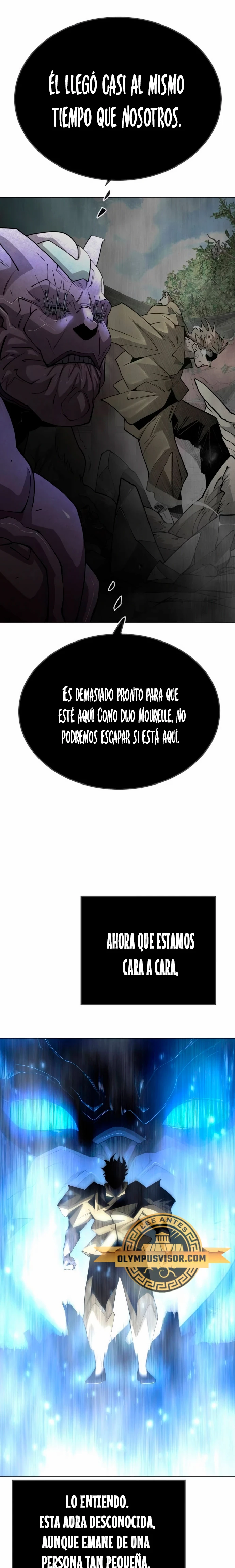 Super humanos capítulo 165 página 12