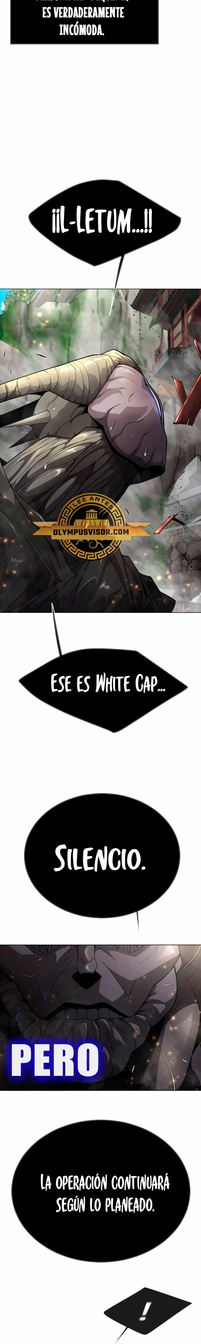 Super humanos capítulo 165 página 13