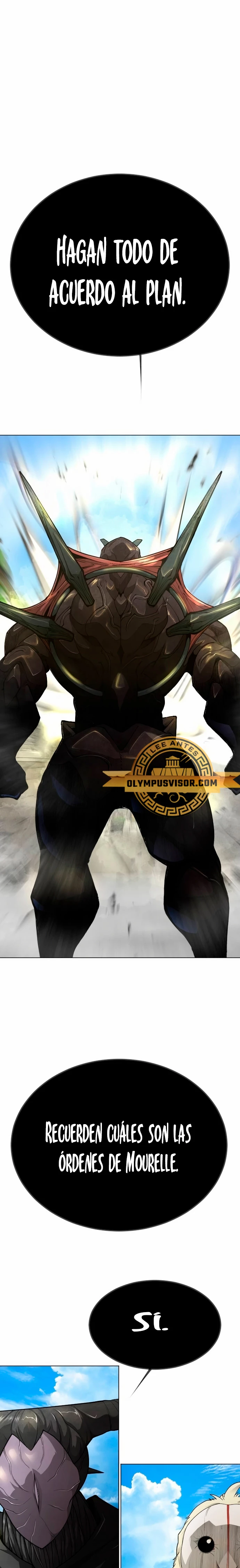 Super humanos capítulo 165 página 2
