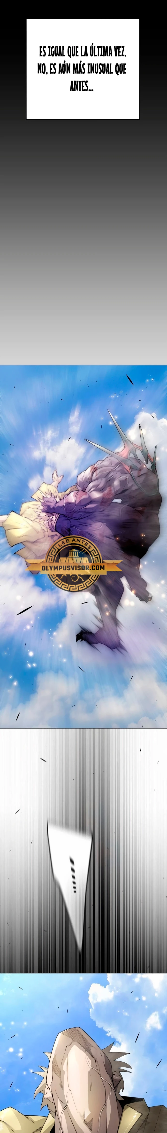 Super humanos capítulo 165 página 22