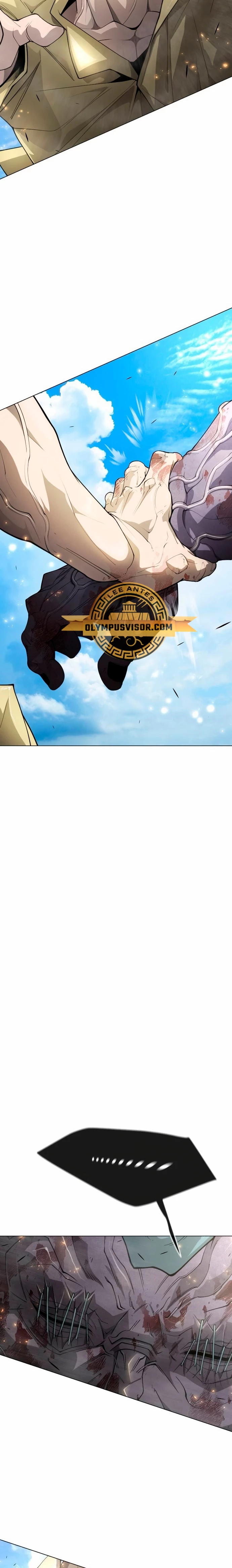 Super humanos capítulo 165 página 23