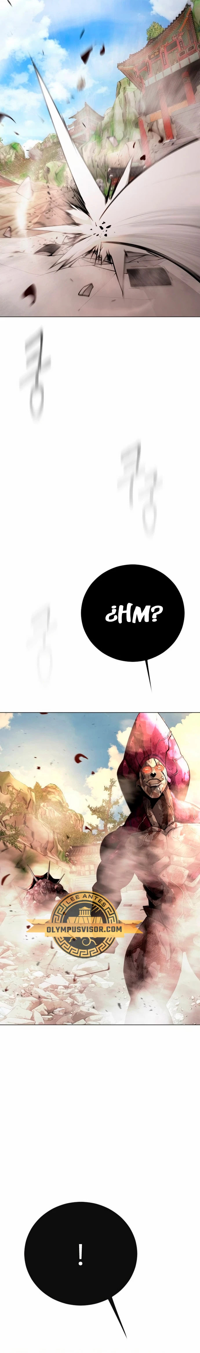 Super humanos capítulo 165 página 25