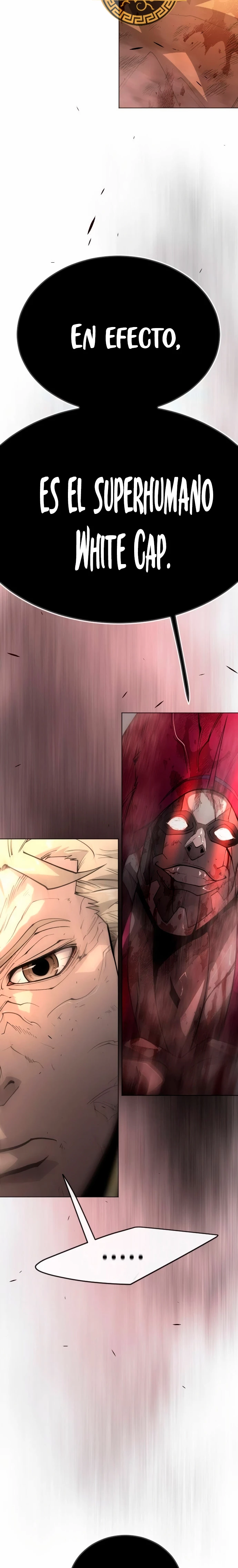 Super humanos capítulo 165 página 27