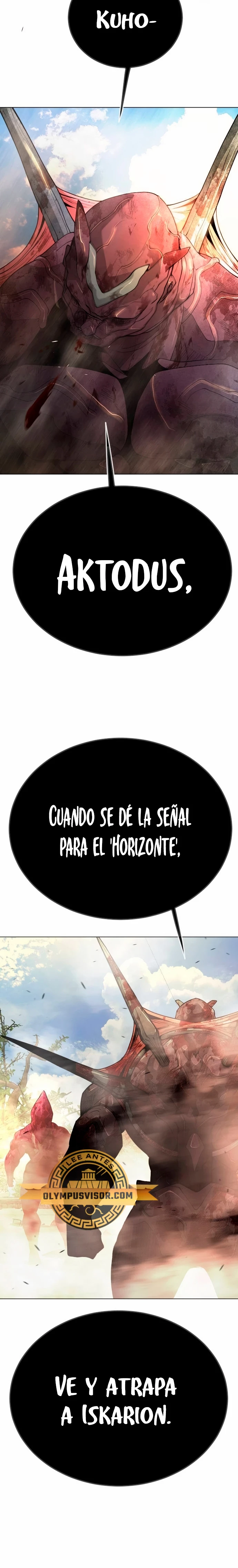 Super humanos capítulo 165 página 28