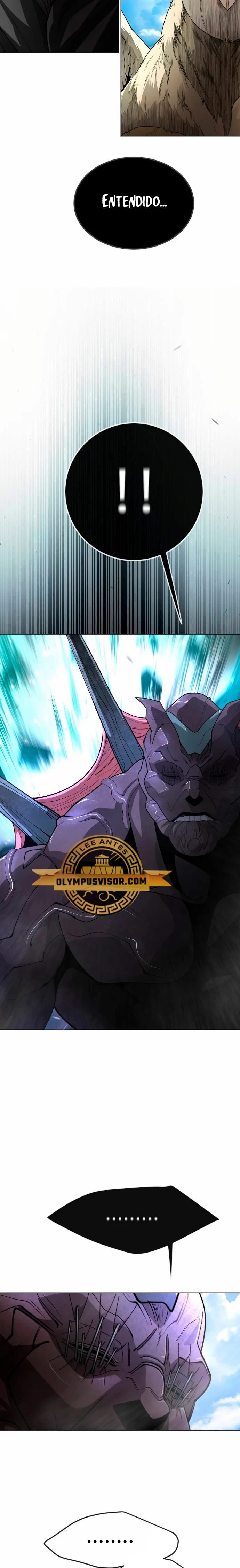 Super humanos capítulo 165 página 3