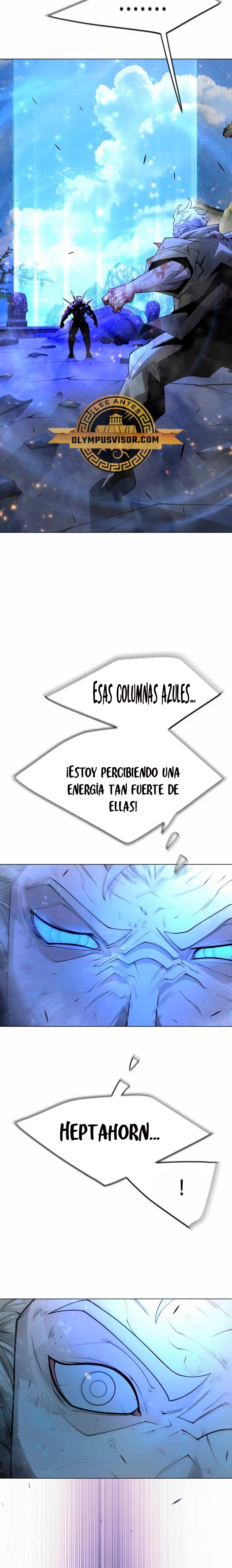 Super humanos capítulo 165 página 38