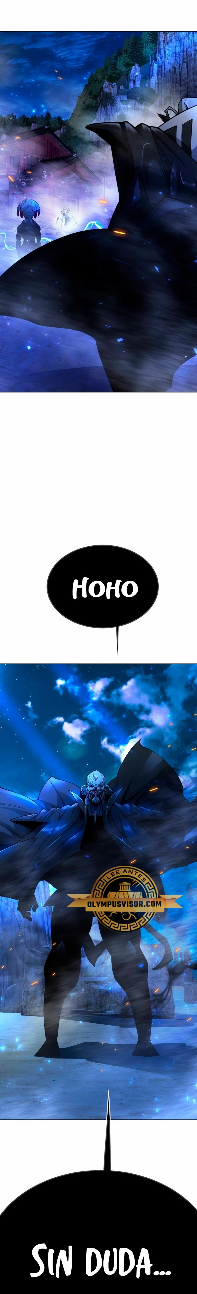 Super humanos capítulo 165 página 46