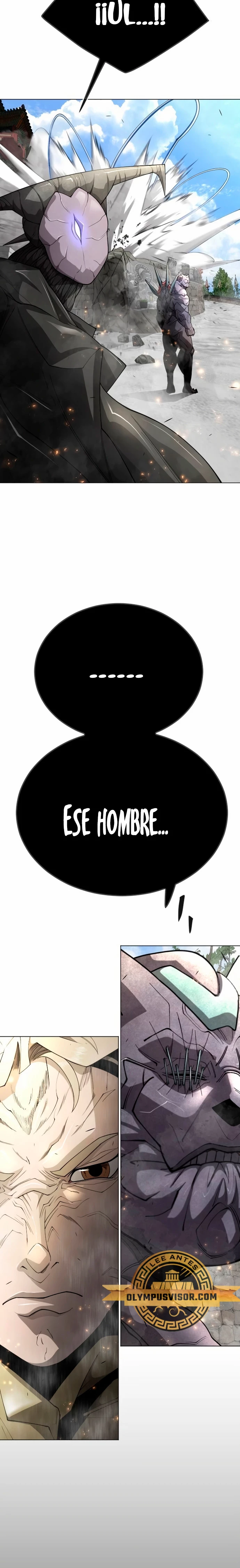 Super humanos capítulo 165 página 7