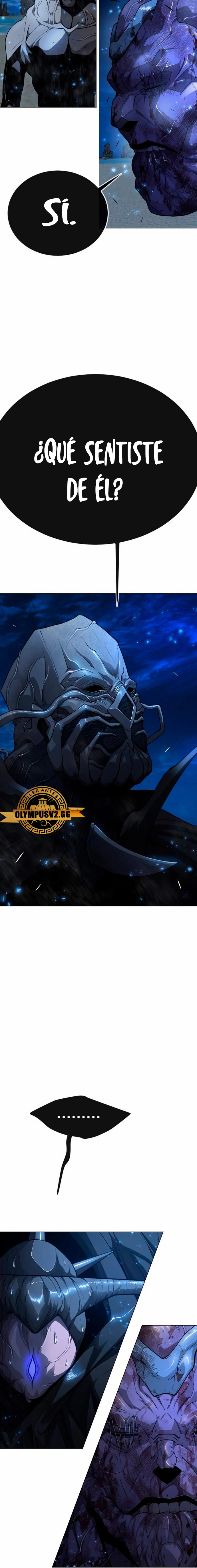 Super humanos capítulo 166 página 14
