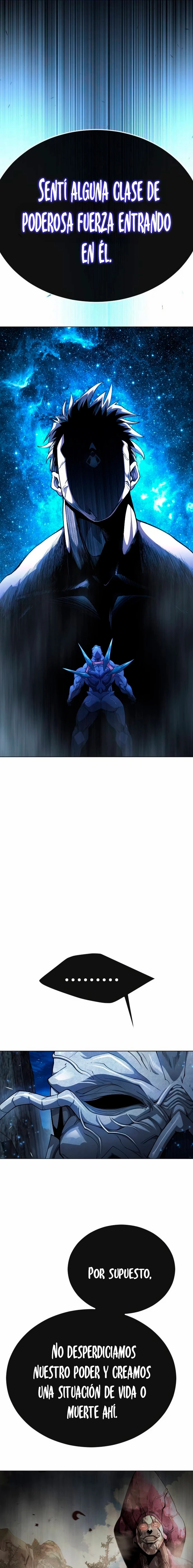 Super humanos capítulo 166 página 17