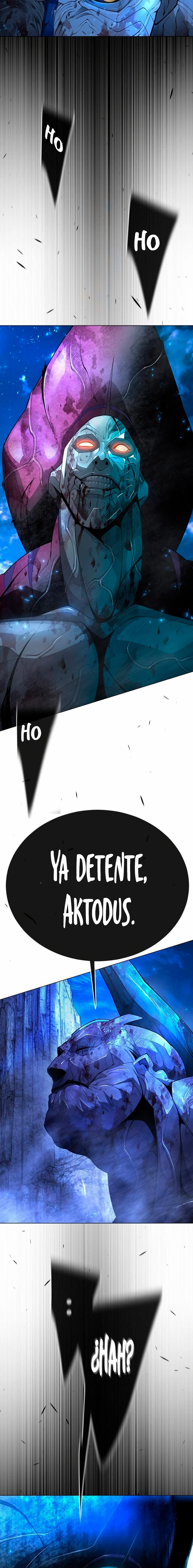 Super humanos capítulo 166 página 23