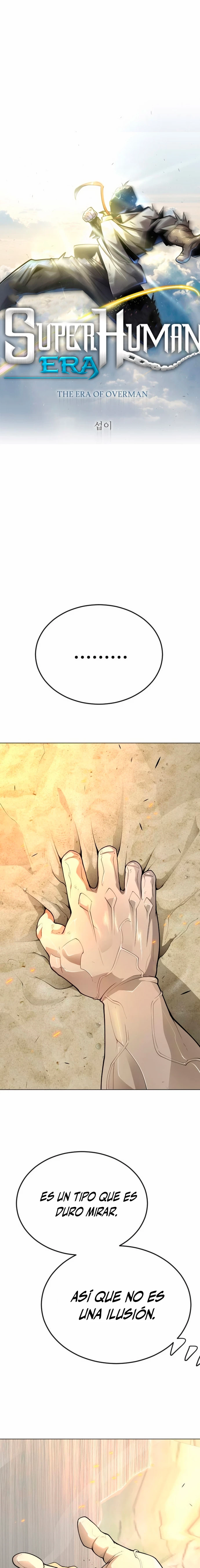 Super humanos capítulo 166 página 5