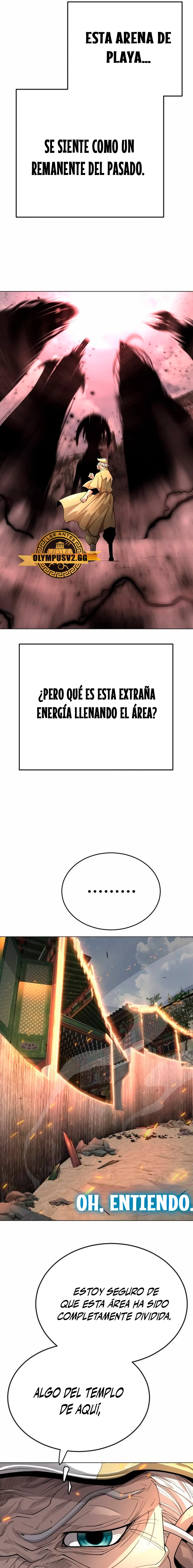 Super humanos capítulo 166 página 7