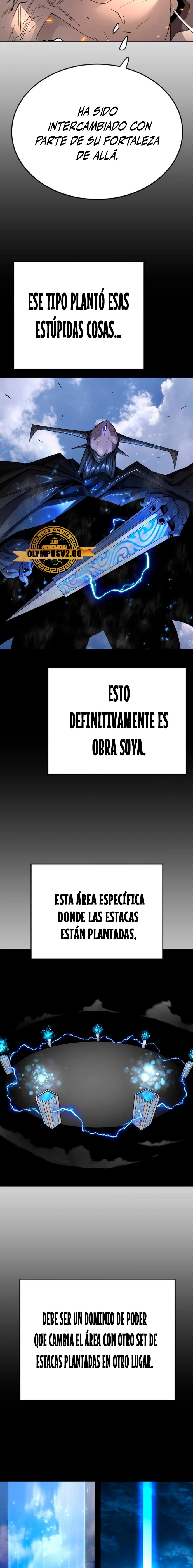 Super humanos capítulo 166 página 8