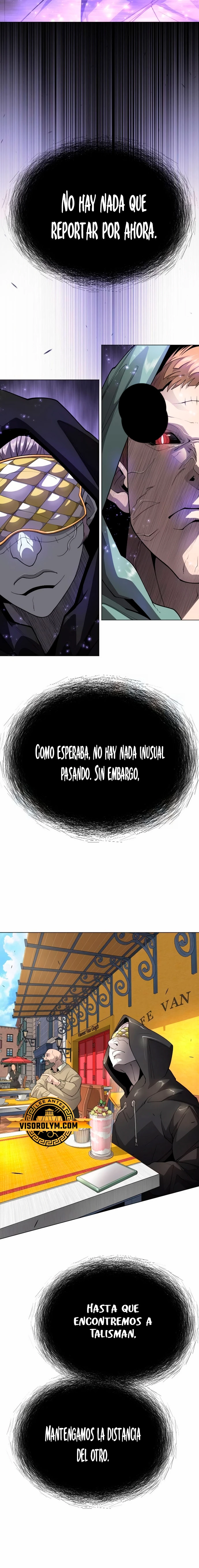 Super humanos capítulo 167 página 11