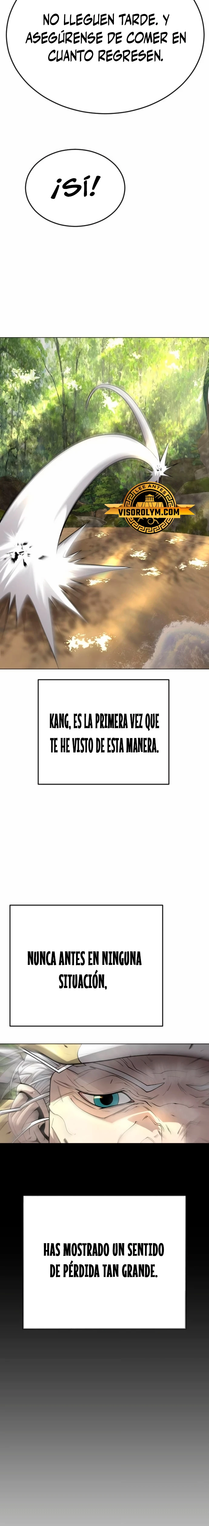 Super humanos capítulo 167 página 24