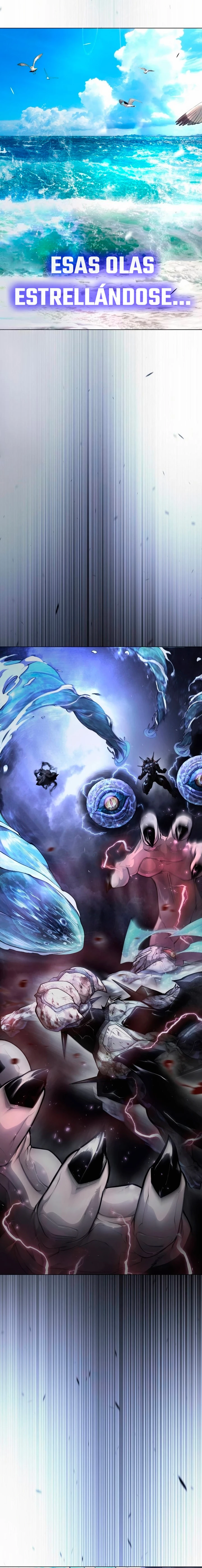 Super humanos capítulo 168 página 23