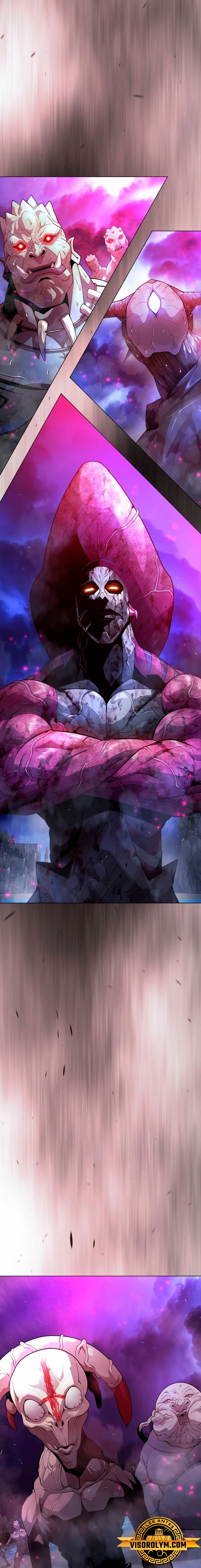 Super humanos capítulo 168 página 27