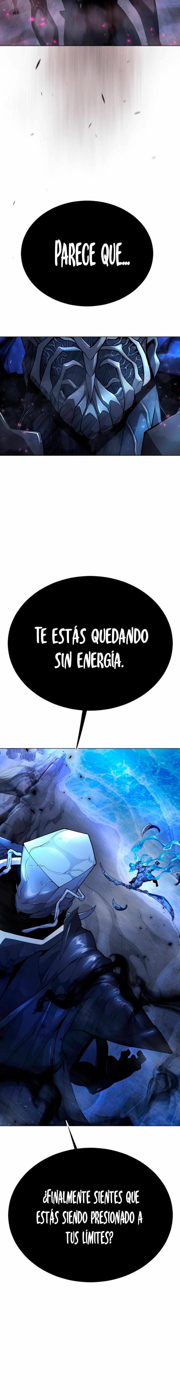 Super humanos capítulo 168 página 28