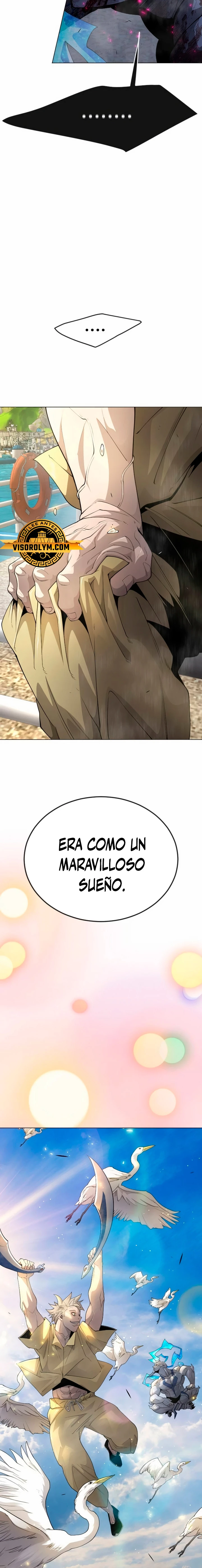 Super humanos capítulo 168 página 30