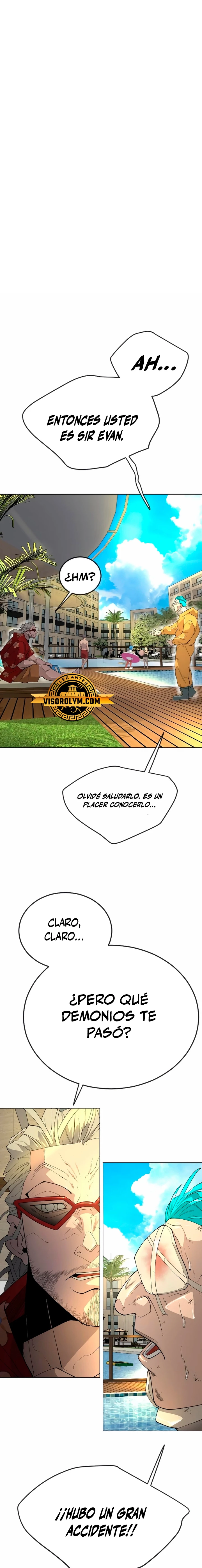 Super humanos capítulo 169 página 2