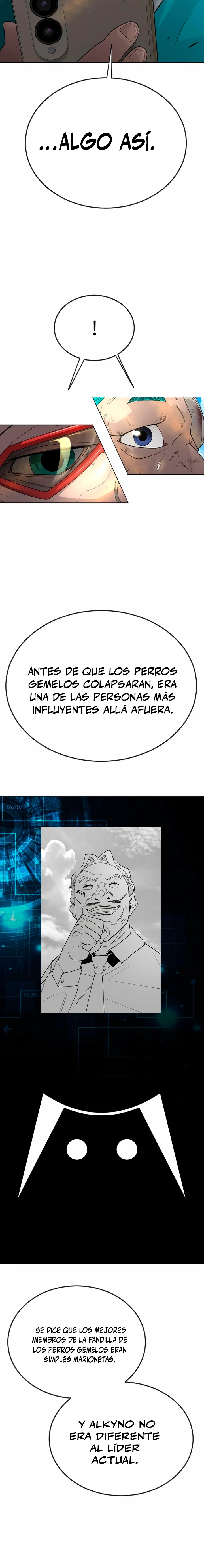 Super humanos capítulo 169 página 25