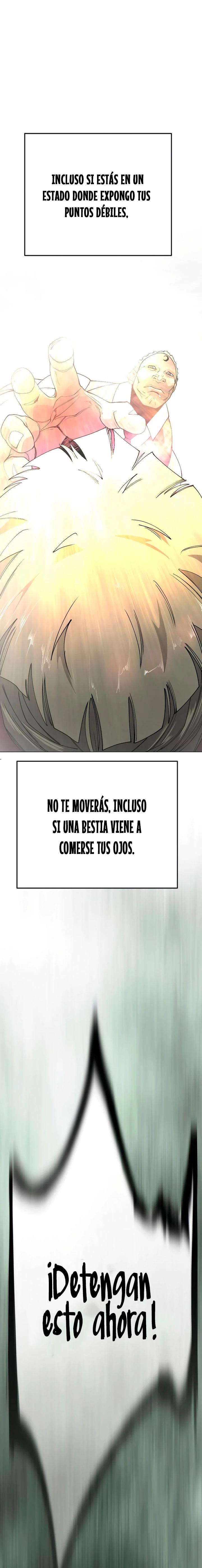 Super humanos capítulo 169 página 35